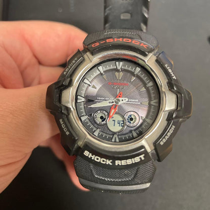 Casio G-Shock The G Combination GW-1500J Radio Solar Watch