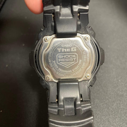 Casio G-Shock The G Combination GW-1500J Radio Solar Watch