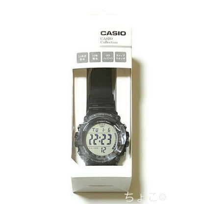 Casio Collection AE-1500WH-1AJF Men’s Digital Watch