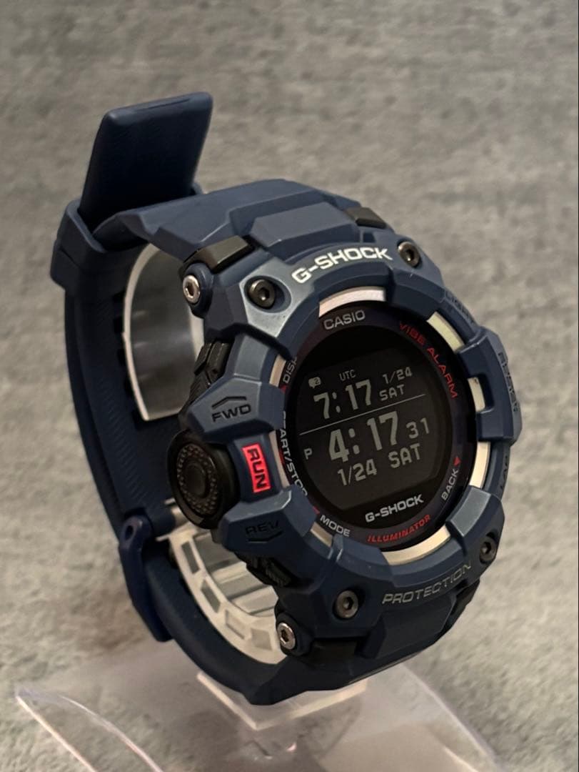 Casio G-Shock GBD-100-2JF Digital Watch with Battery Replacement — Japan Import