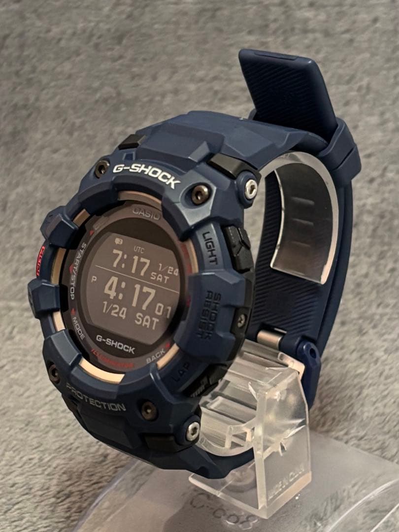 Casio G-Shock GBD-100-2JF Digital Watch with Battery Replacement — Japan Import