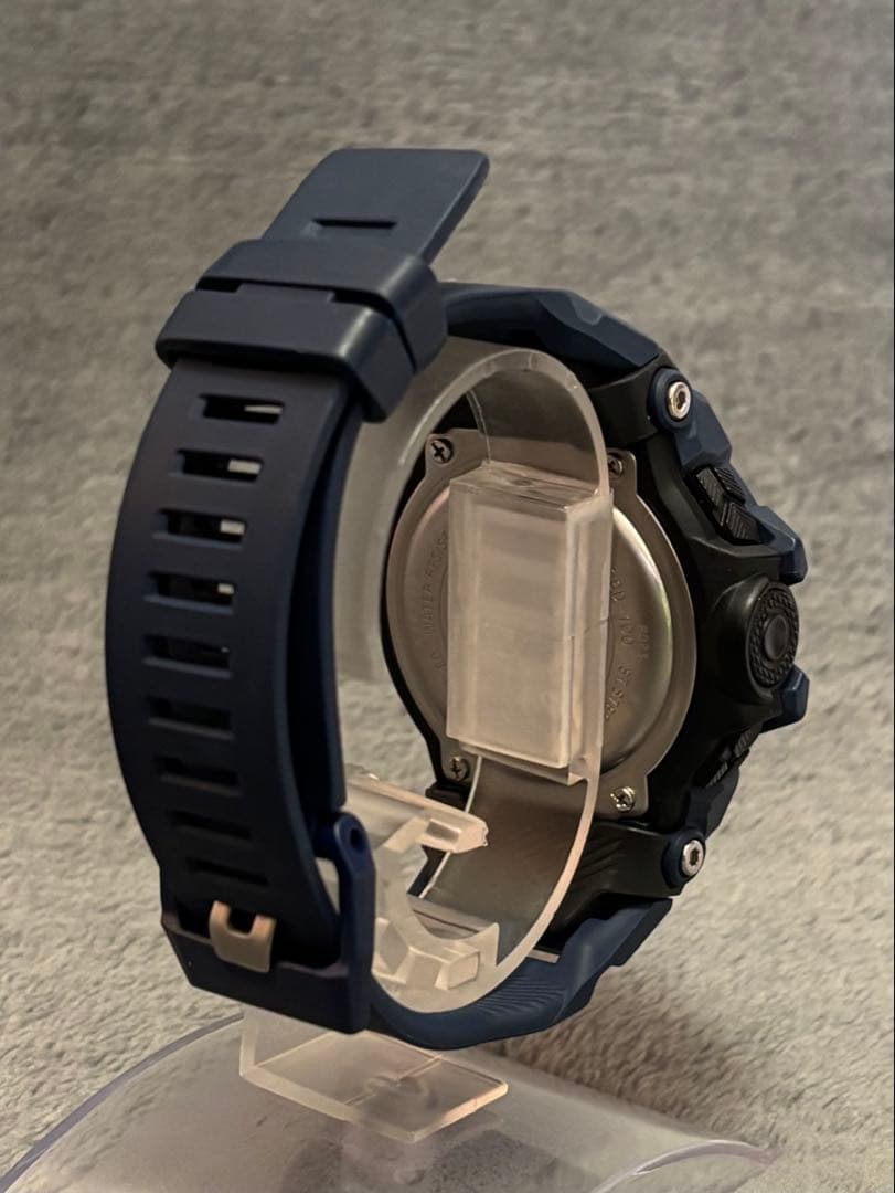 Casio G-Shock GBD-100-2JF Digital Watch with Battery Replacement — Japan Import