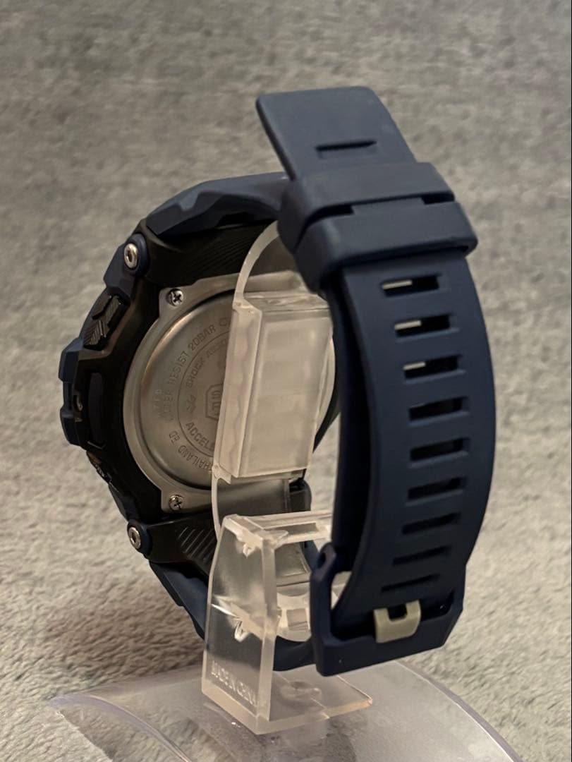 Casio G-Shock GBD-100-2JF Digital Watch with Battery Replacement — Japan Import