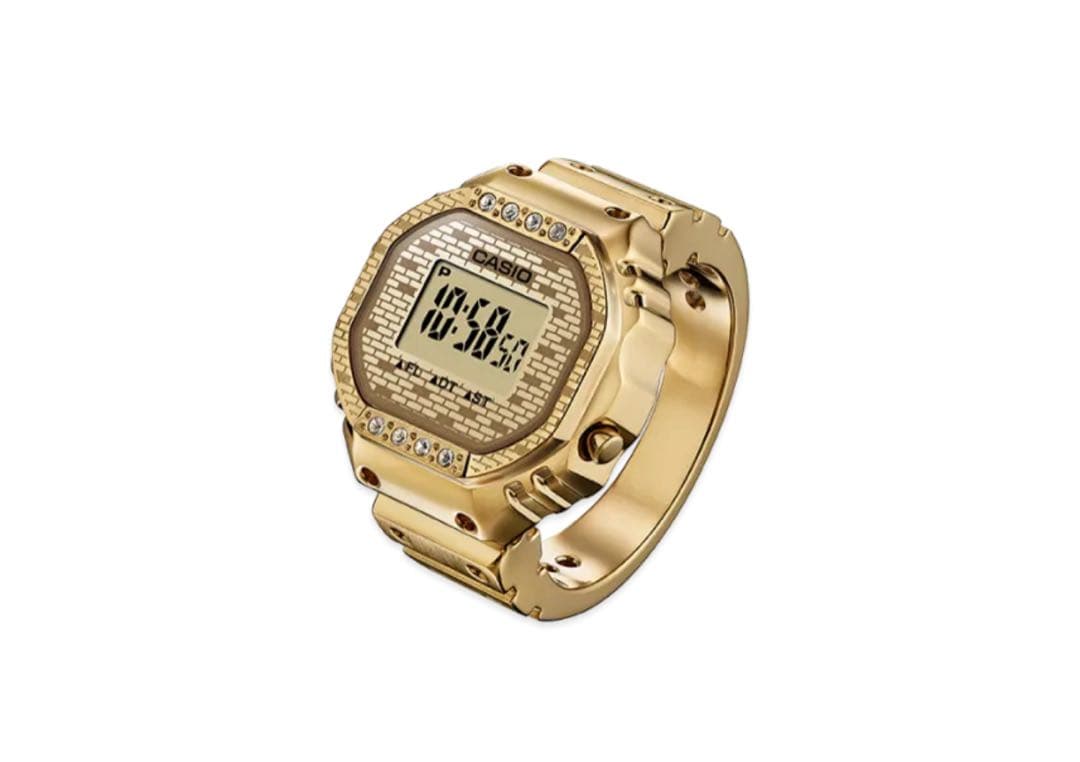 Casio J Balvin Ring CRW-001JB-9AJR Unisex Digital Watch Collaboration Japan Import