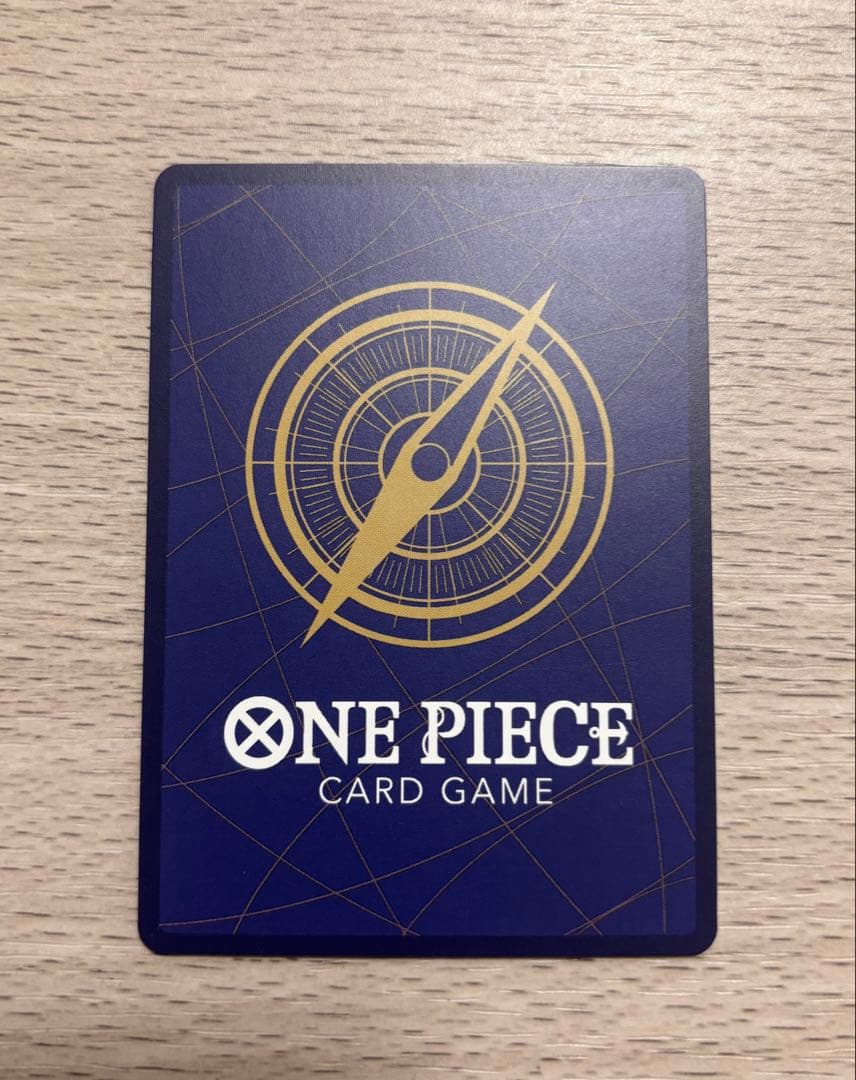 One Piece Nami EB02-017 game card with 3rd Anniversary Guide from Japan import in excellent condition