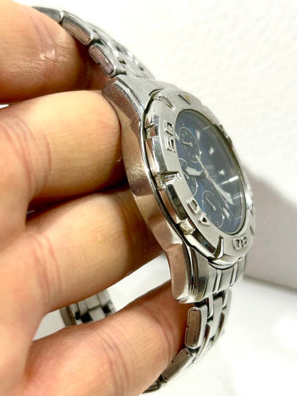 Casio MYD-1047 Watch with Battery Replaced in 2026 — Japan Import