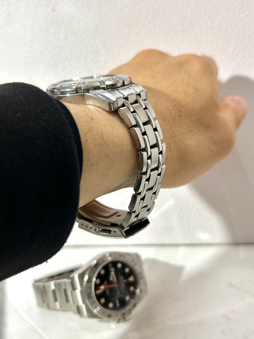 Casio MYD-1047 Watch with Battery Replaced in 2026 — Japan Import