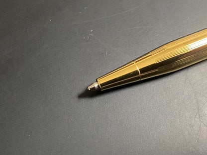 Cross Classic Century Gold PVD Ballpoint Pen Made in USA