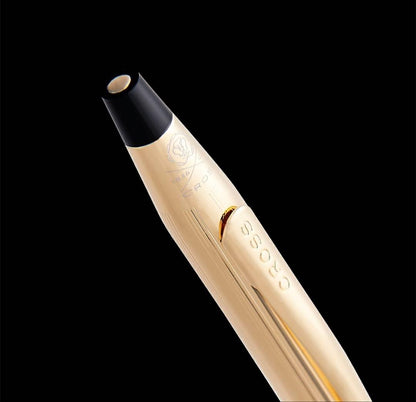 Cross Classic Century Gold PVD Ballpoint Pen Made in USA