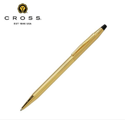 Cross Classic Century Gold PVD Ballpoint Pen Made in USA