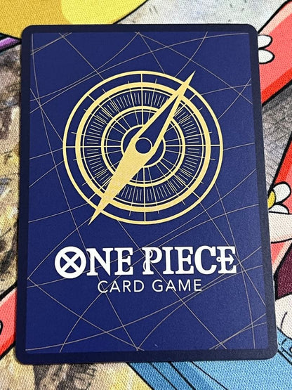 One Piece Card Game English Version Championship Commemorative Rim with gold lettering 2025-2026 Japan import