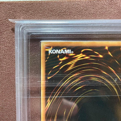 Yu-Gi-Oh! Maiden of the Moonlight Booster 4 1999 Japan Import with five ARS10+ rated cards in original case