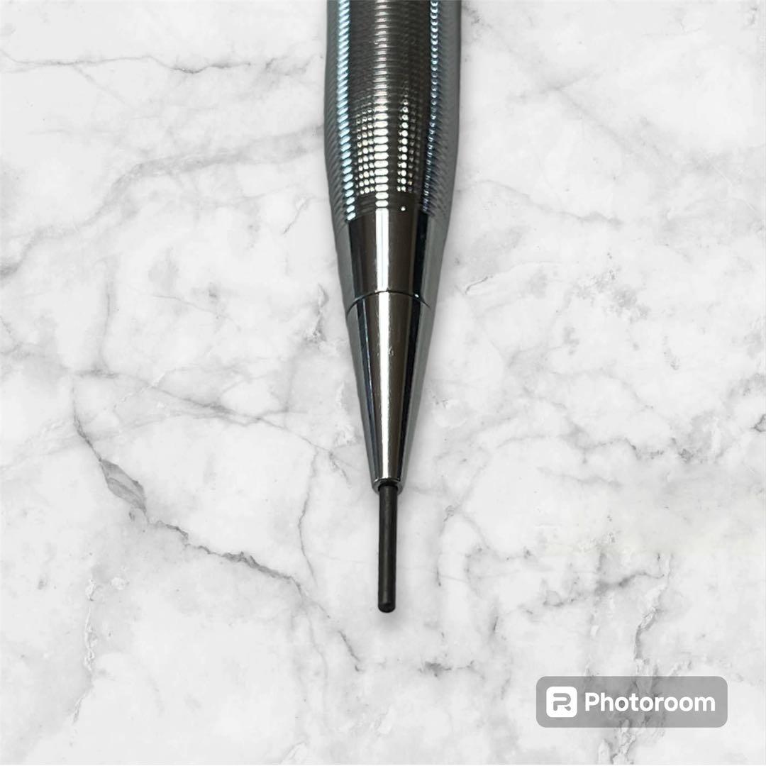 Sony Silver Mechanical and Ballpoint Pen Set with Box — Japan Import