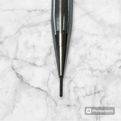 Sony Silver Mechanical and Ballpoint Pen Set with Box — Japan Import