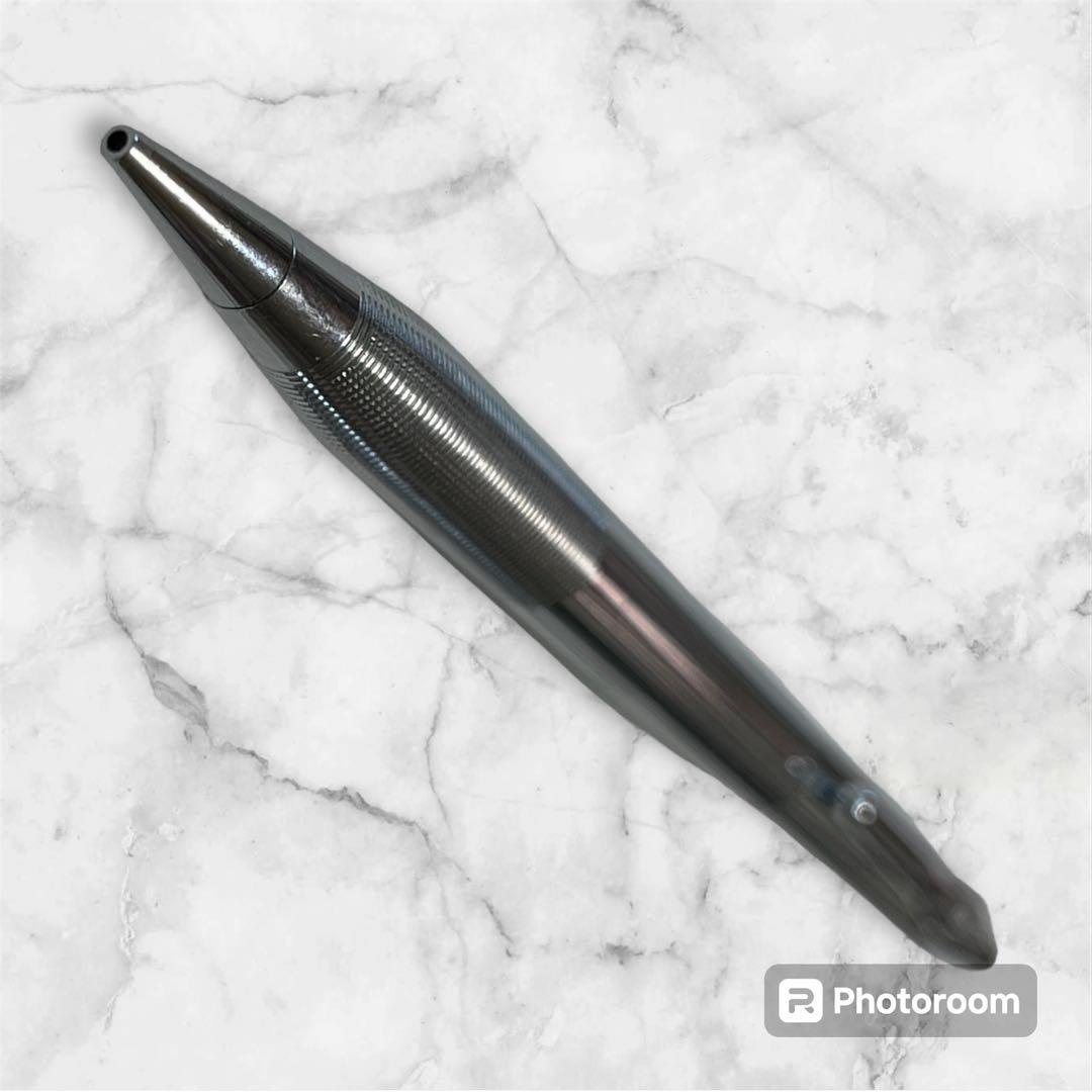 Sony Silver Mechanical and Ballpoint Pen Set with Box — Japan Import