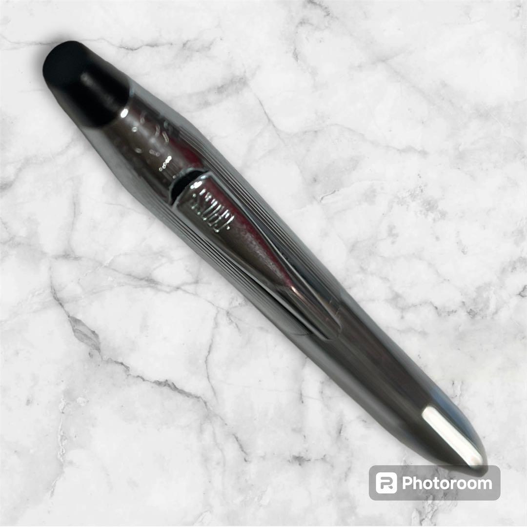 Sony Silver Mechanical and Ballpoint Pen Set with Box — Japan Import