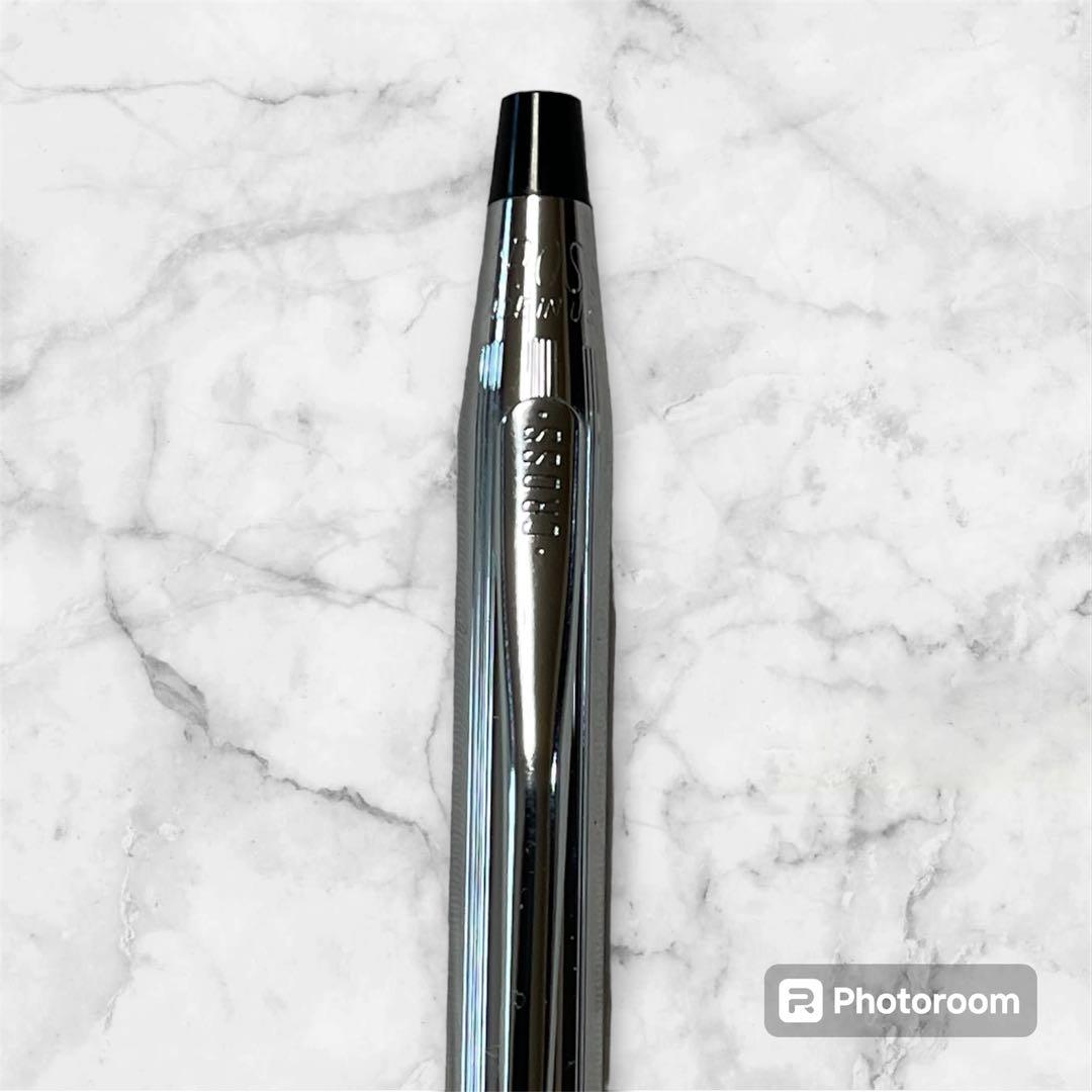 Sony Silver Mechanical and Ballpoint Pen Set with Box — Japan Import