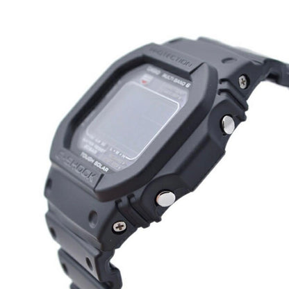 Casio G-Shock GW-M5610U-1B Tough Solar Digital Watch — Japan Import