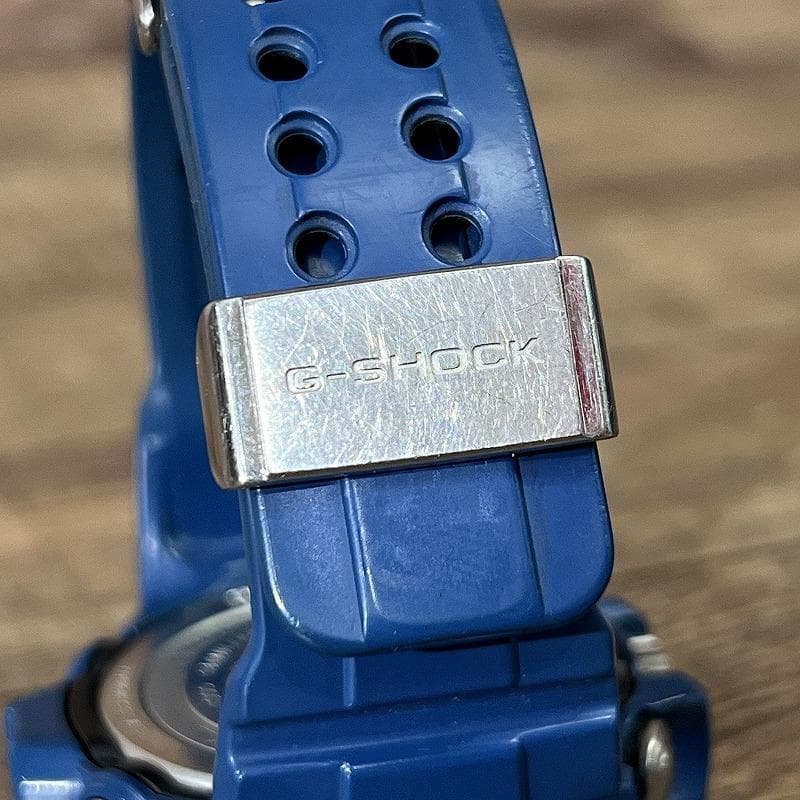 Casio G-Shock Master of G Sea GWN-1000-2AJF Gulfmaster Multi-Band 6 Solar Watch — Japan Import