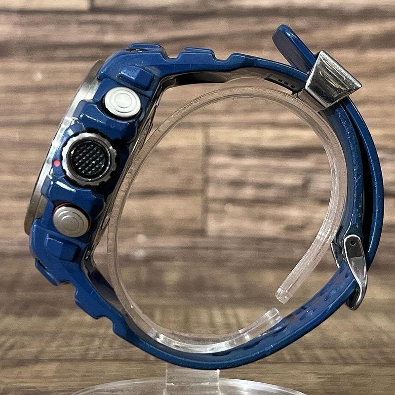 Casio G-Shock Master of G Sea GWN-1000-2AJF Gulfmaster Multi-Band 6 Solar Watch — Japan Import