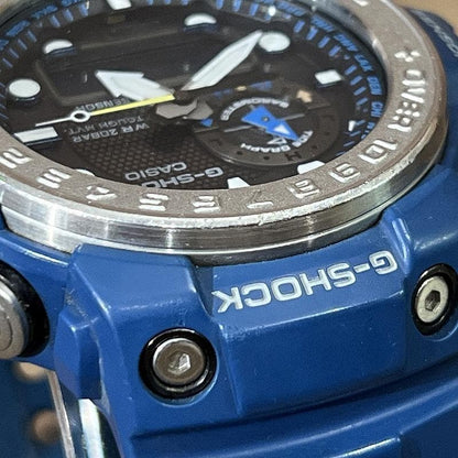 Casio G-Shock Master of G Sea GWN-1000-2AJF Gulfmaster Multi-Band 6 Solar Watch — Japan Import
