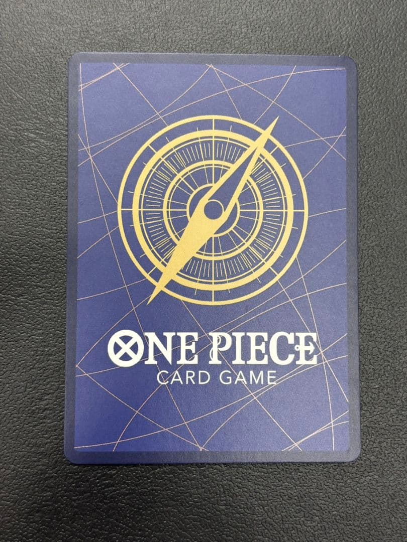 One Piece Boa Hancock SR Parallel OP01-078 trading card from the One Piece Card Game series