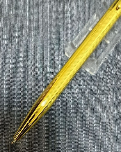CROSS Classic Century Gold PVD Twist Ballpoint Pen with Box