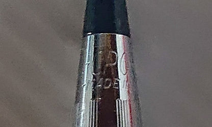 Cross Screw Pen Silver Color Made in USA — Japan Import