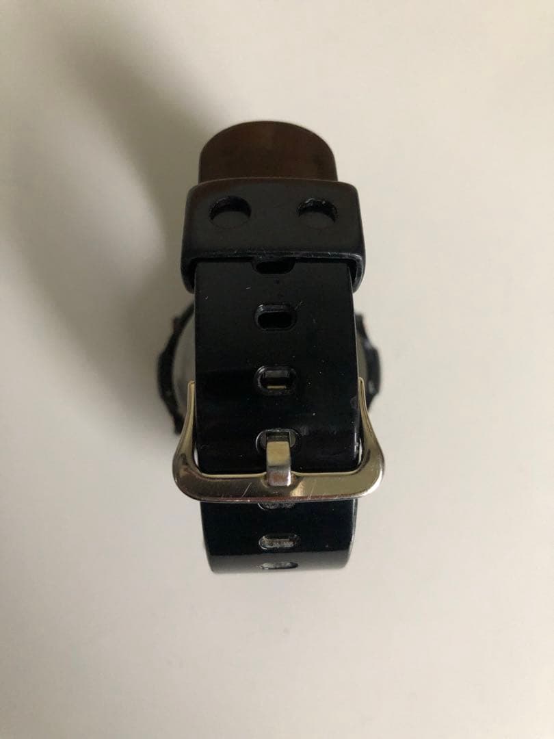 Casio G-Shock Mini GMN-50G-1BJR Limited Model Analog Watch Black & Gold — Japan Import