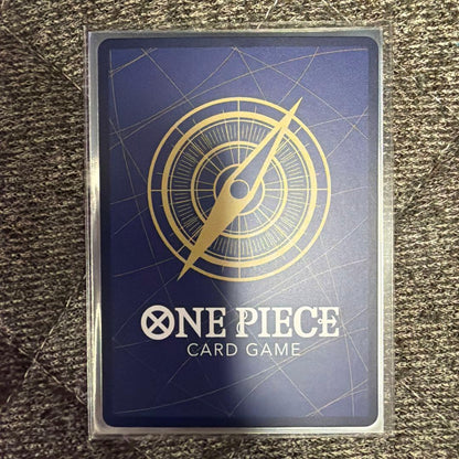 One Piece The Card Game Gol D. Roger OP09-118 Sec Card from Japan Import