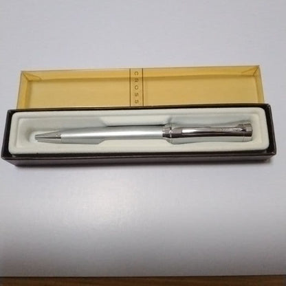 Cross Lincoln R.I Ballpoint Pen with Case — Japan Import
