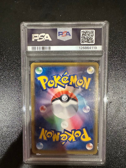 PSA10 Charizard 25th Anniversary Edition Pokemon card Japanese language 001/025 Japan import