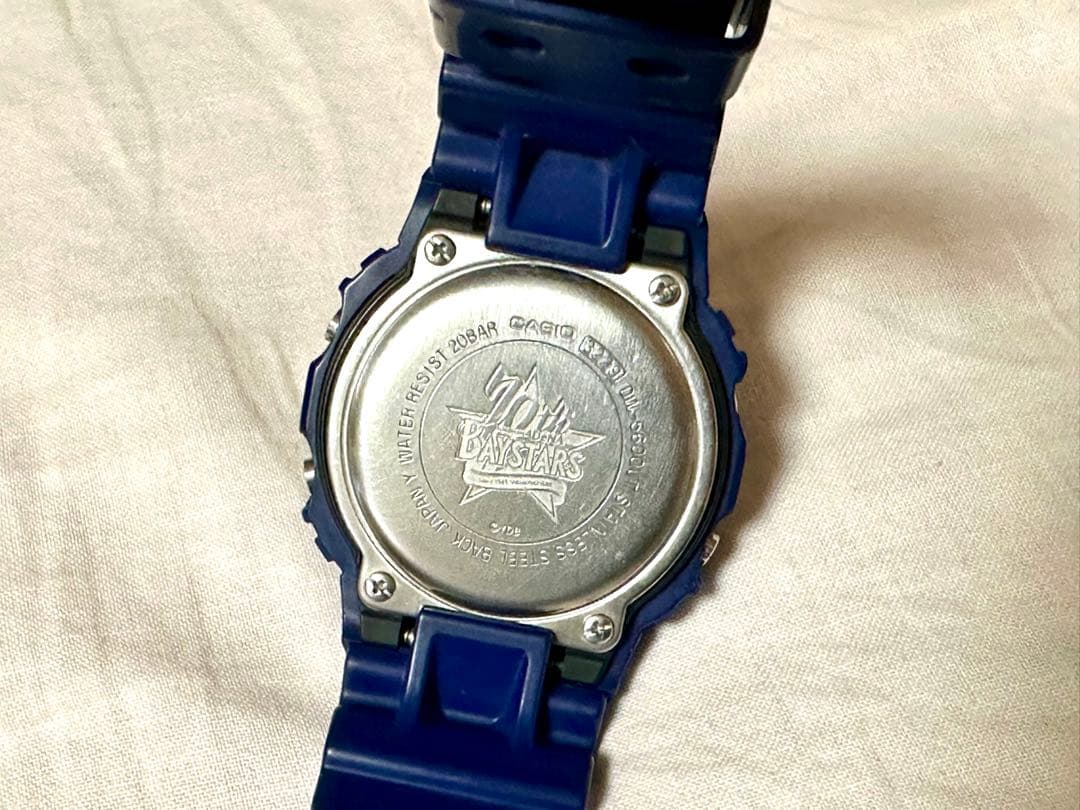 Casio G-Shock Digital Watch DW-5600 TAIYO Paulownia Blue Japan Import
