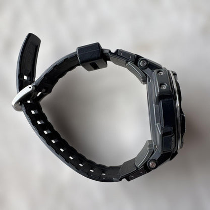 Casio Pro Trek PRW-2500 Black Watch — Japan Import