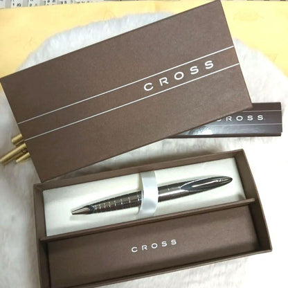 Cross Verve Ballpoint Pen Case and 3 Refills Included