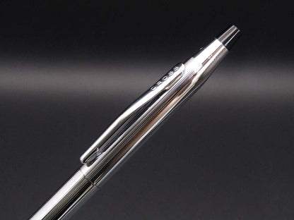 Cross Century 350305 Mechanical Pencil Chrome 0.7mm Japan Import