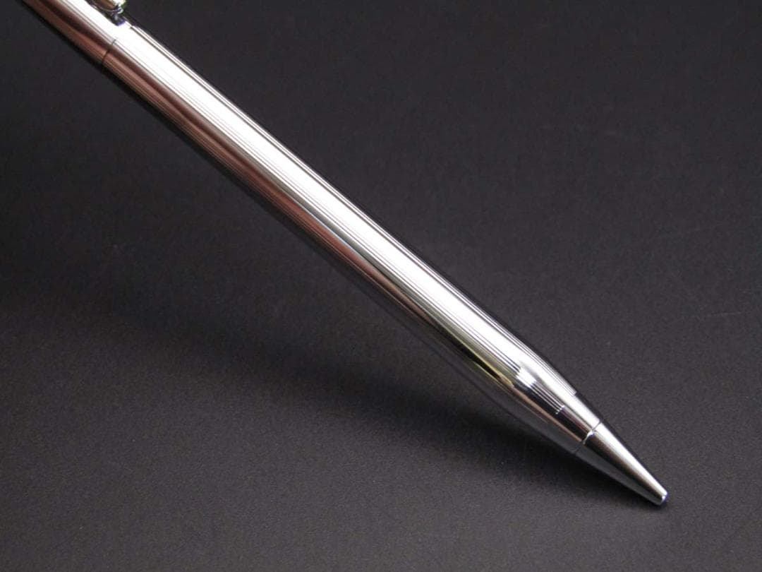 Cross Century 350305 Mechanical Pencil Chrome 0.7mm Japan Import