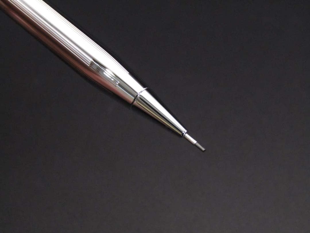 Cross Century 350305 Mechanical Pencil Chrome 0.7mm Japan Import
