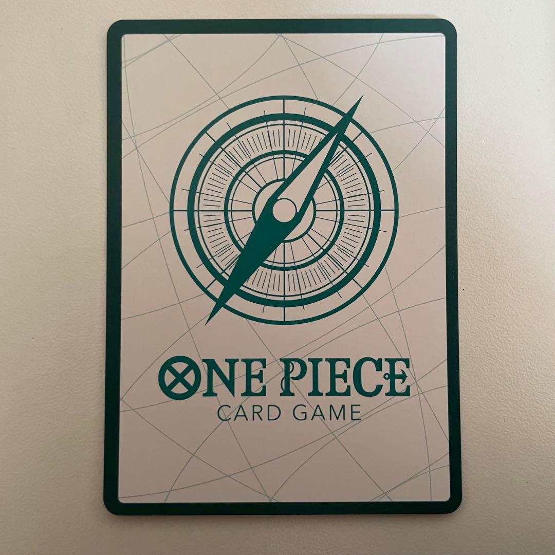 One Piece Heroine's Edition Nami Gold Don Card Japan Import in protective sleeve