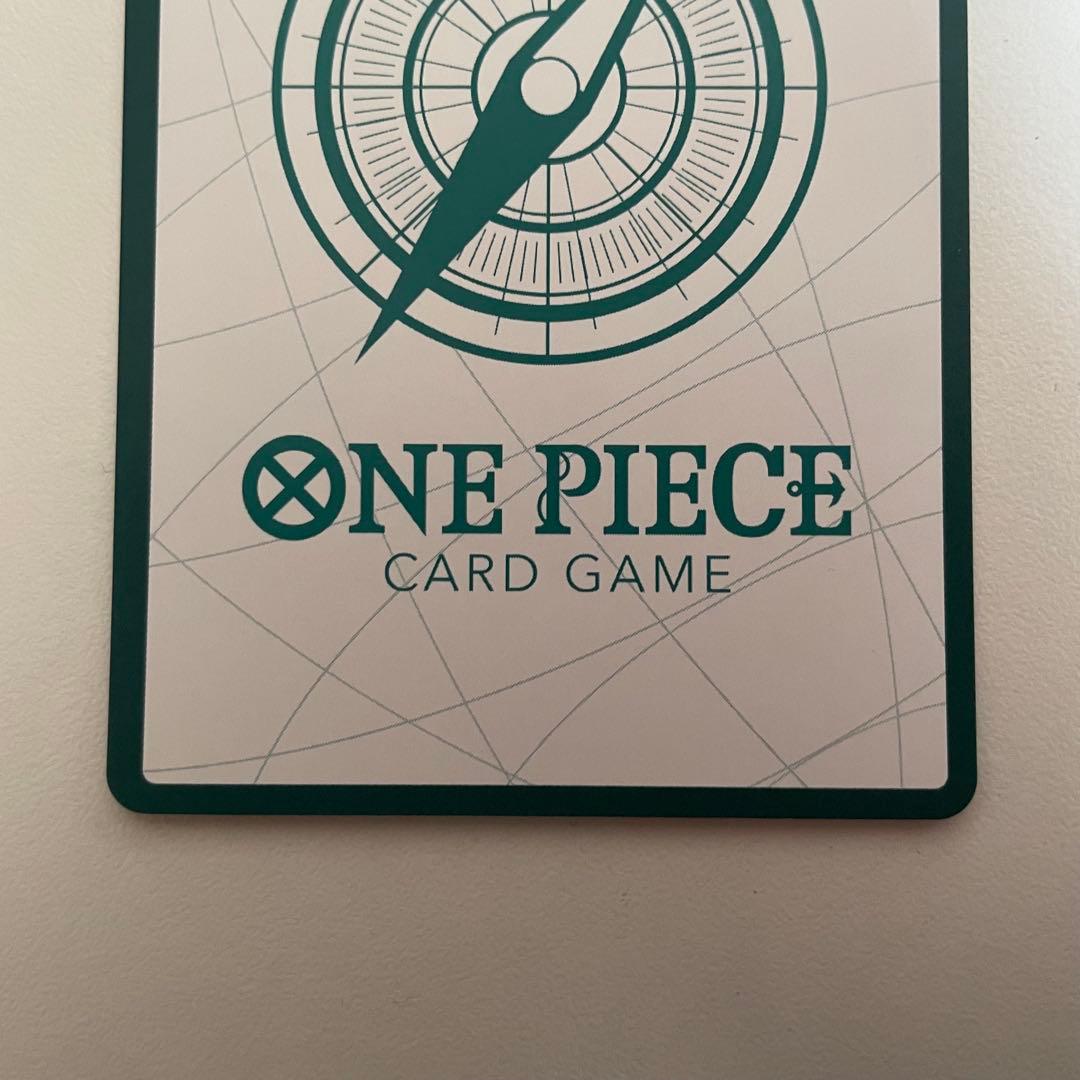 One Piece Heroine's Edition Nami Gold Don Card Japan Import in protective sleeve