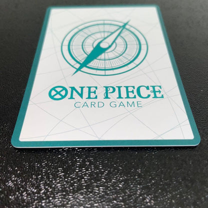 One Piece Heroine's Edition Nami Gold Don Card Japan Import in protective sleeve