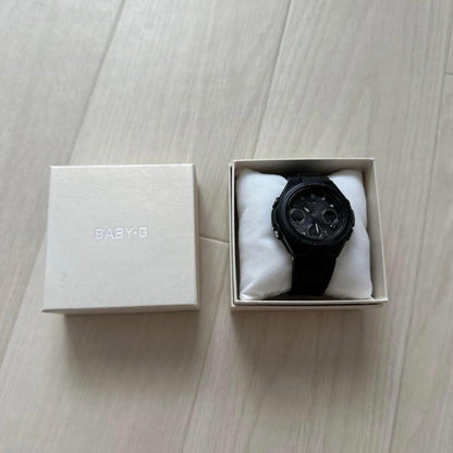 Casio Baby-G G-MS Radio-Controlled Watch Black
