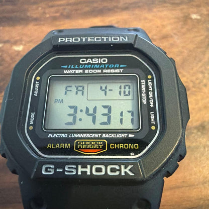 Casio G-Shock Digital Watch Speed