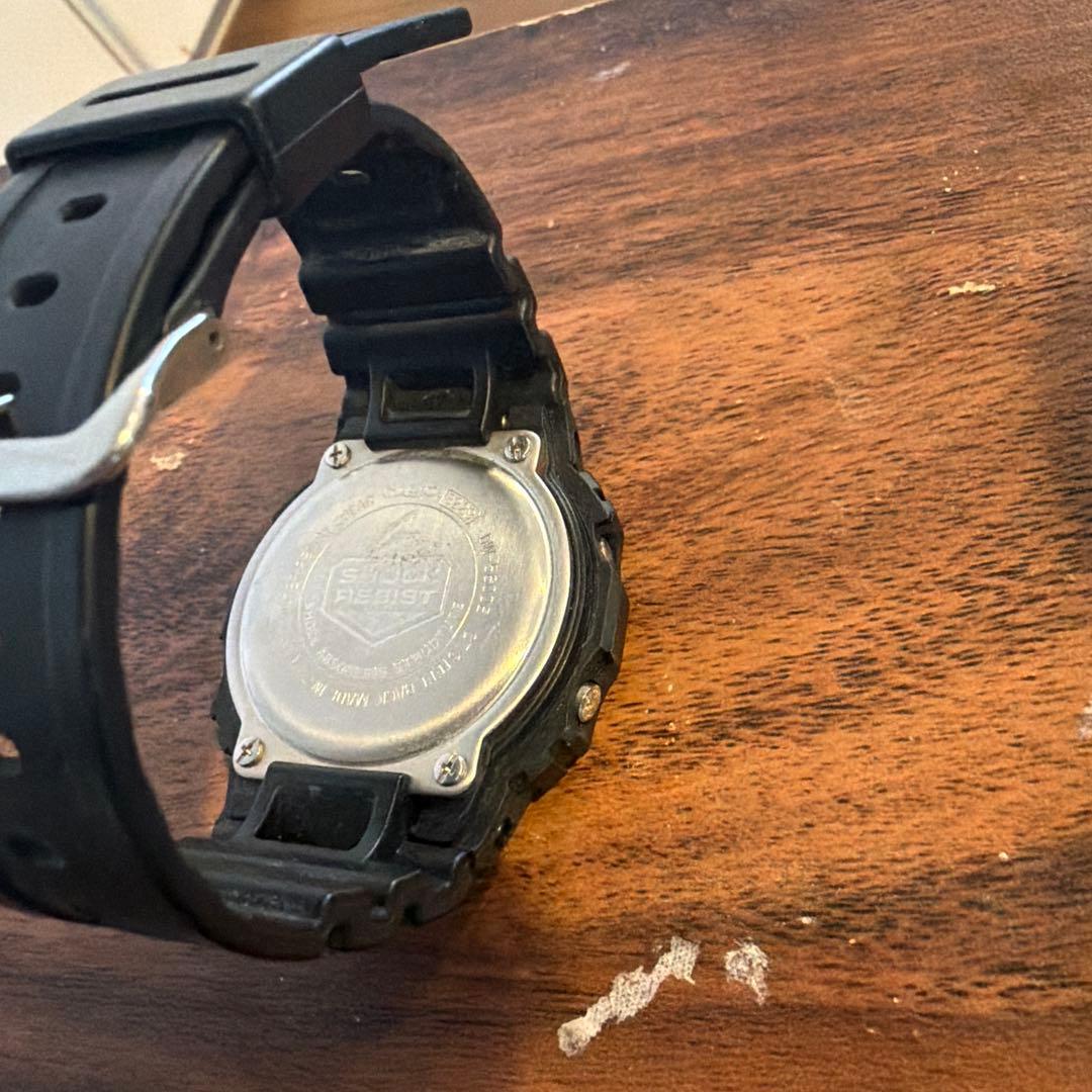 Casio G-Shock Digital Watch Speed