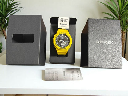 Casio G-Shock GA-B2100C-9AJF Bluetooth Watch — Japan Import