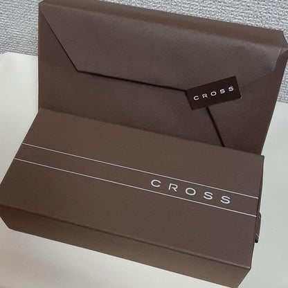 Cross Classic Century Collection Silver Ballpoint Pen with Gift Box