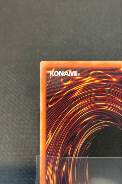 Yu-Gi-Oh! Wind Spirit Healer Winn 25th Secret 4th Japanese card in protective sleeve