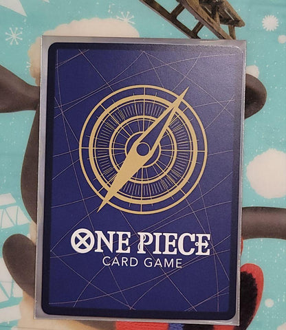 One Piece Edward Newgate SR Character Card OP13-042 featuring 12000 power and cost 4