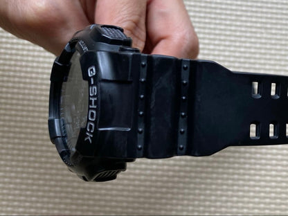 Casio G-Shock GA-140 Digital Analog Watch with Shock and Magnetic Resistance — Japan Import