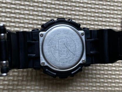 Casio G-Shock GA-140 Digital Analog Watch with Shock and Magnetic Resistance — Japan Import